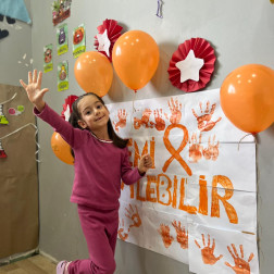 2-8 Kasım Lösemili Çocuklar Haftası Farkındalık Etkinliğimiz!