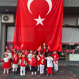 Yaşasın Cumhuriyet!