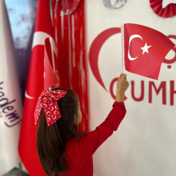 Yaşasın Cumhuriyet!