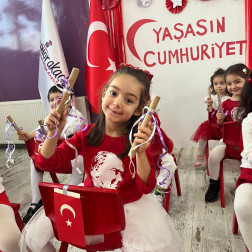 Yaşasın Cumhuriyet!