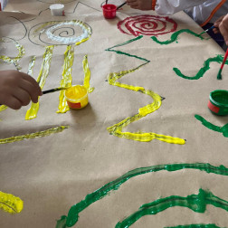 Çizgi Çalışması Yapıyoruz!