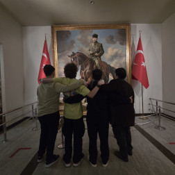 TARİH VE KÜLTÜR DOLU ANKARA GEZİSİ