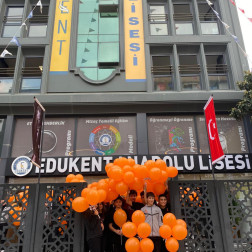 2-8 KASIM LÖSEMİLİ ÇOCUKLAR HAFTASI