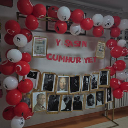 Yaşasın Cumhuriyet!