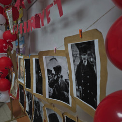 Yaşasın Cumhuriyet!