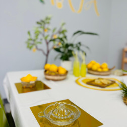 Limonata Etkinliğimiz!