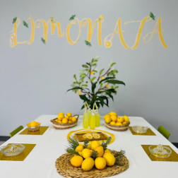 Limonata Etkinliğimiz!