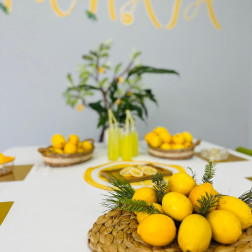 Limonata Etkinliğimiz!