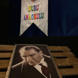 10 Kasım Atatürk’ü Anma Etkinliğimiz!