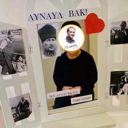 10 Kasım Atatürk’ü Anma Etkinliğimiz!