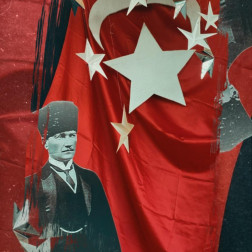 10 Kasım Atatürk’ü Anma Etkinliğimiz!