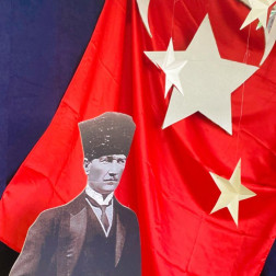 10 Kasım Atatürk’ü Anma Etkinliğimiz!
