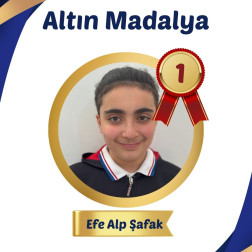 Öğrencilerimizden SASMO Matematik Olimpiyatlarında Büyük Başarı!