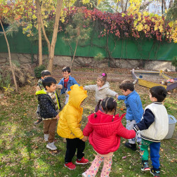Anaokulu Öğrencilerimizle Sonbaharın Renklerini Keşfettik