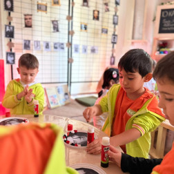 10 Kasım Atatürk’ü Anma Etkinliklerimiz 🌹