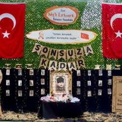 10 Kasım Atatürk’ü Anma Törenimiz 🌹