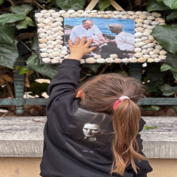 10 KASIMDA ATAMIZI SAYGI VE ÖZLEMLE ANDIK