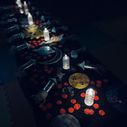 Uzay Macerasına Yolculuk 🌍🚀