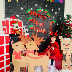 Yeni Yıl Büyüsü Başladı! ✨