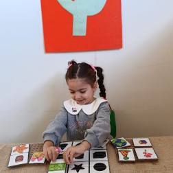 Minik Parmaklarla Renkli İzler 🎨