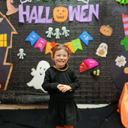 Happy Halloween! 👻🧡