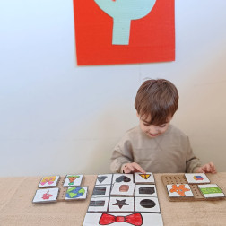 Zeka Geliştiren Eşleştirme Oyunu 🔍