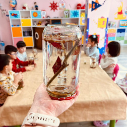 Sonbaharın Renkleriyle Sımsıcak Bir Gün 🍂