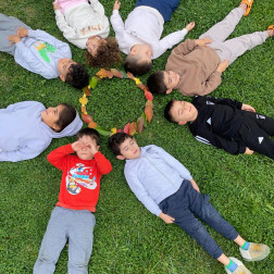 Palmiye Ağacım – Renklerle Doğayı Keşfediyoruz 🎨