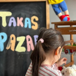 TAKASBANK ETKİNLİĞİ