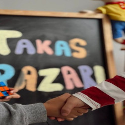 TAKASBANK ETKİNLİĞİ