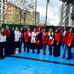 Cumhuriyet Coşkusunu Birlikte Yaşadık!