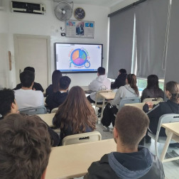 Afet Bilinci Eğitimi ile Güvenli Bir Gelecek