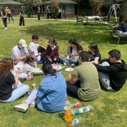 Baharın Keyfini Doğada Çıkardık