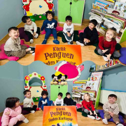 Hikâye Saatinde Kahkahalar Yükseldi!