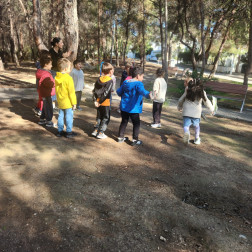 Doğa Günü – İngilizce Oyunlarla Keşif ve Duygu Çemberi 🌼