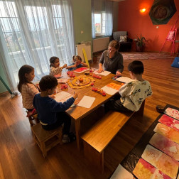 Örgü Çalışması