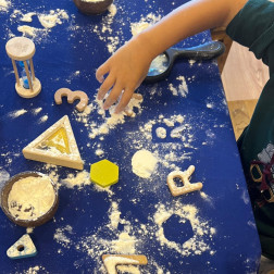 Gölge çalışması etkinliği