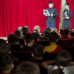 10 Kasım Atatürk'ü Anma Etkinliği