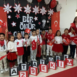 29 Ekim Cumhuriyet Coşkusu