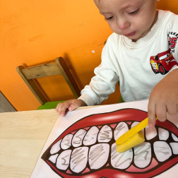 Diş Sağlığı Atölyesi