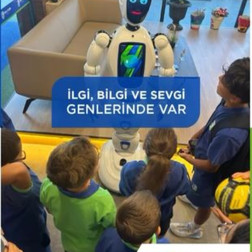 İlgi, Bilgi ve Sevgi: OK-AI ile Tanışma