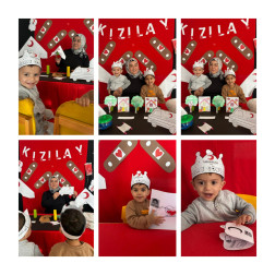 Kızılay Haftası'nı Kutladık!