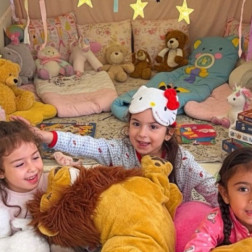 📢 Pijama Partisi ✨