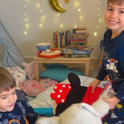 📢 Pijama Partisi ✨