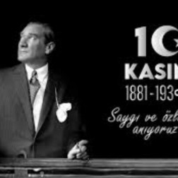 10 Kasım Atatürk'ü Anma Programı