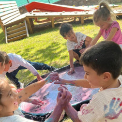 Duyusal etkinlikler!