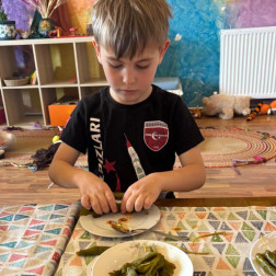 Sarma sarma etkinliği!