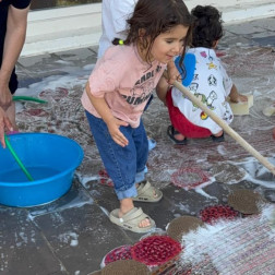 Halı yıkama günü