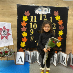 10 Kasım etkinlikleri