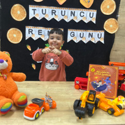 Turıncu Renk günü